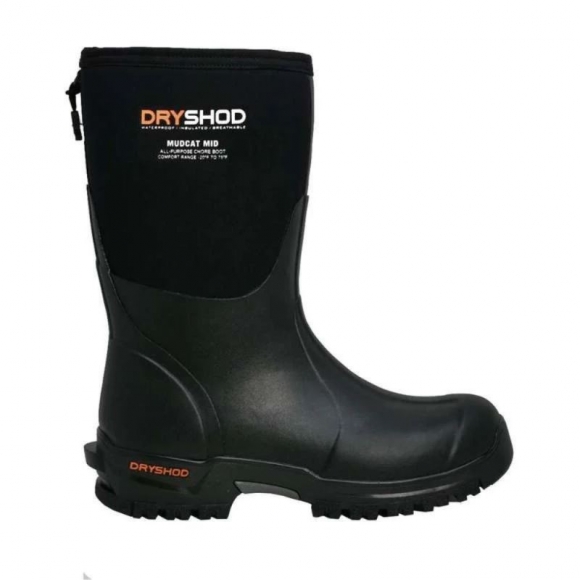 Dryshod Boots Men's Mudcat Mid | Quick Ship