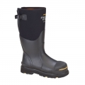 Dryshod Boots Men's Steel-Toe Adjustable Gusset Work Boot | Quick Ship