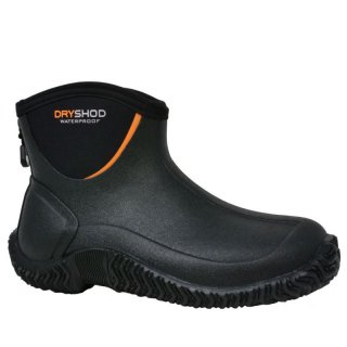 Dryshod Boots Men's Legend Camp Boot Black | Quick Ship