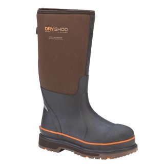Dryshod Boots Men's Steel-Toe WIXIT Cool-Clad | Quick Ship