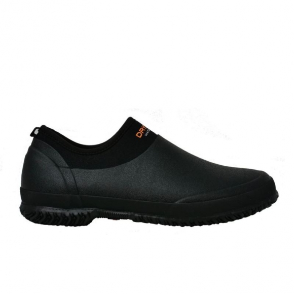 Dryshod Boots Women's Sod Buster Shoe Black | Quick Ship