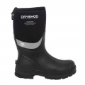 Dryshod Boots Men's Steadyeti with genuine Vibram Arctic Grip Outsole Mid | Quick Ship