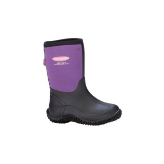 Dryshod Boots Kid's Tuffy Sport Boot Purple | Quick Ship