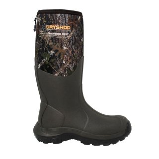 Dryshod Boots Men's Evalusion Hunt Camo/Bark | Quick Ship