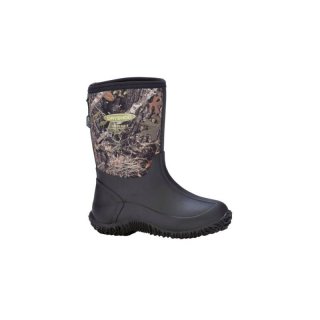 Dryshod Boots Kid's Tuffy Sport Boot Camo | Quick Ship