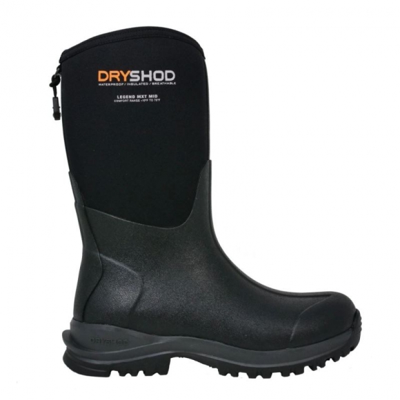 Dryshod Boots Women's Legend MXT Adventure Boots Mid | Quick Ship