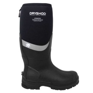 Dryshod Boots Men's Steadyeti with genuine Vibram Arctic Grip Outsole | Quick Ship