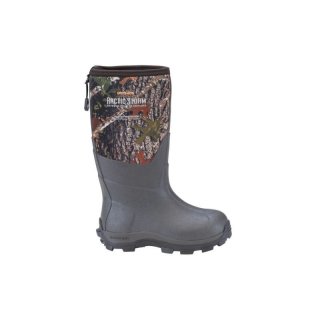Dryshod Boots Kid's Arctic Storm Winter Boot Camo | Quick Ship