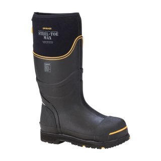Dryshod Boots Men's Steel-Toe Max Cold Conditions Protective Boot | Quick Ship