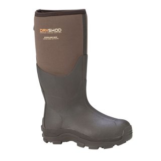 Dryshod Boots Men's Overland Max Extreme-Cold Conditions Sport Boot High | Quick Ship