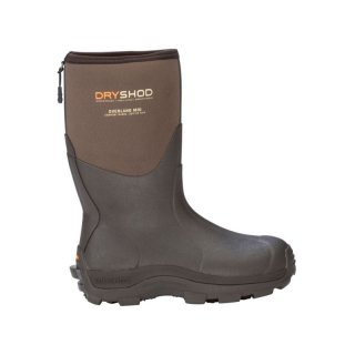 Dryshod Boots Men's Overland Premium Outdoor Sport Boot Mid | Quick Ship