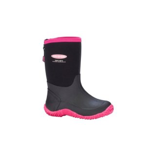 Dryshod Boots Kid's Tuffy Sport Boot Pink | Quick Ship