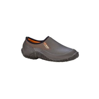 Dryshod Boots Men's Legend Camp Shoe Khaki | Quick Ship