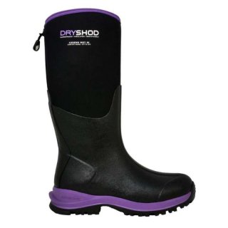 Dryshod Boots Women's Legend MXT Hi Purple | Quick Ship