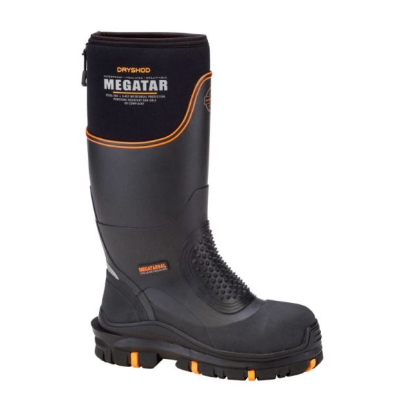 Dryshod Boots Men's Megatar | Quick Ship