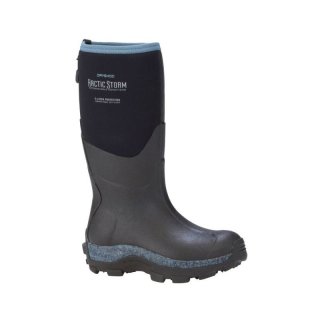 Dryshod Boots Women's Arctic Storm Hi Blue | Quick Ship