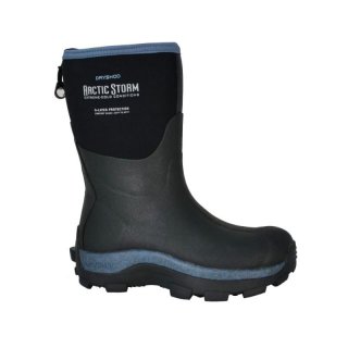 Dryshod Boots Women's Arctic Storm Mid Blue | Quick Ship