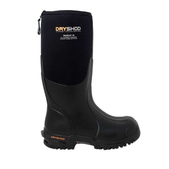 Dryshod Boots Men's Mudcat High | Quick Ship