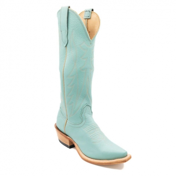 Fenoglio Hot Sell Women's Robins Egg All-Over Style No. 00101654