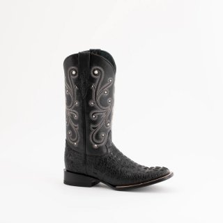 New Arrivals Ferrini Men's Stampede-Black New Arrivals Ferrini Men's Stampede-Black