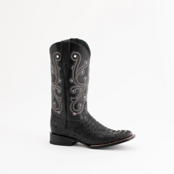 New Arrivals Ferrini Men's Stampede-Black