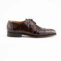 New Arrivals Ferrini Men's Alligator -3798-Chocolate New Arrivals Ferrini Men's Alligator -3798-Chocolate