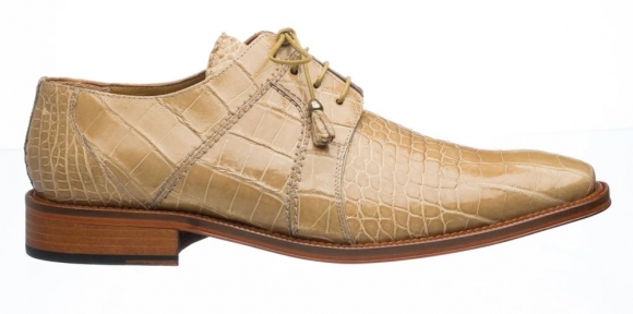 New Arrivals Ferrini Men's Belly Alligator 205-Beige New Arrivals Ferrini Men's Belly Alligator 205-Beige