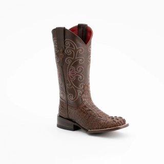 New Arrivals Ferrini Women's Stampede - Ladies-Rust New Arrivals Ferrini Women's Stampede - Ladies-Rust