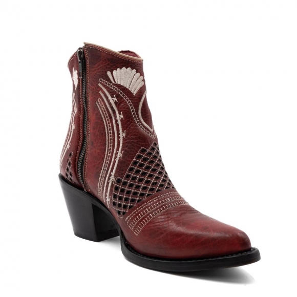 New Arrivals Ferrini Women's Savannah-Red New Arrivals Ferrini Women's Savannah-Red