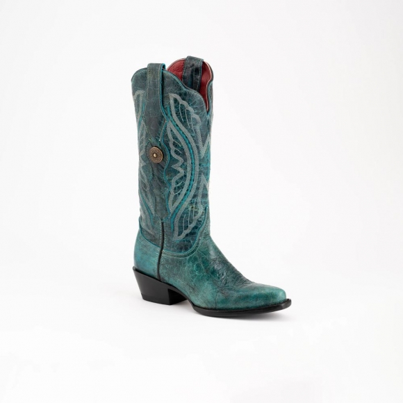 New Arrivals Ferrini Women's Twilight-Teal New Arrivals Ferrini Women's Twilight-Teal
