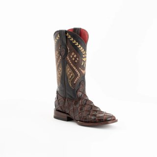 New Arrivals Ferrini Women's Bronco-Chocolate New Arrivals Ferrini Women's Bronco-Chocolate
