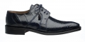 New Arrivals Ferrini Men's Belly Alligator 205-Navy New Arrivals Ferrini Men's Belly Alligator 205-Navy