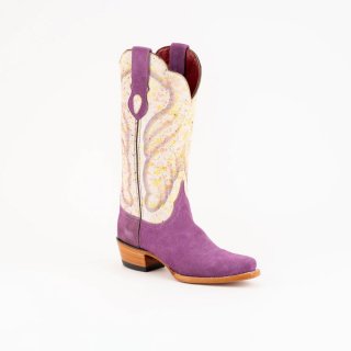New Arrivals Ferrini Women's Candy-Purple/Cream New Arrivals Ferrini Women's Candy-Purple/Cream