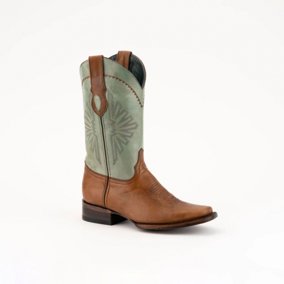 New Arrivals Ferrini Men's Santa Fe-Brandy New Arrivals Ferrini Men's Santa Fe-Brandy