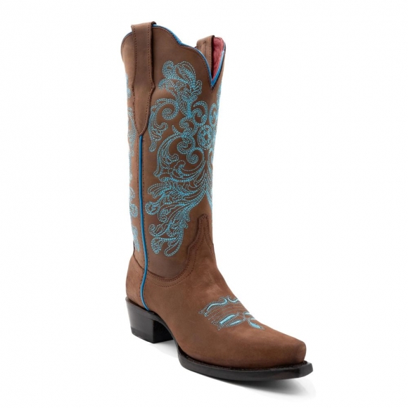 New Arrivals Ferrini Women's Ella-Brown