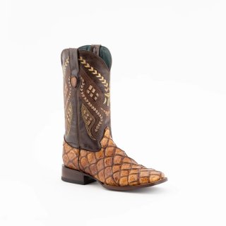 New Arrivals Ferrini Men's Bronco-Cigar New Arrivals Ferrini Men's Bronco-Cigar