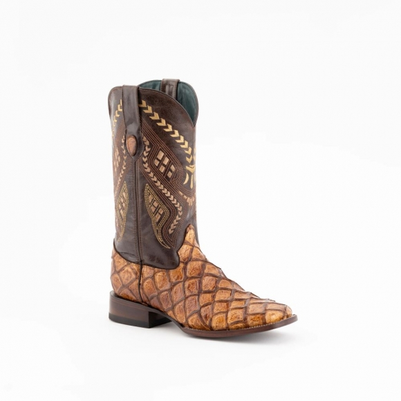 New Arrivals Ferrini Men's Bronco-Cigar New Arrivals Ferrini Men's Bronco-Cigar