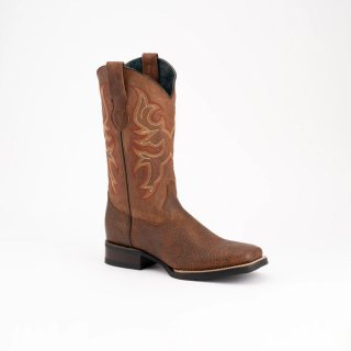 New Arrivals Ferrini Men's Toro-Brandy New Arrivals Ferrini Men's Toro-Brandy