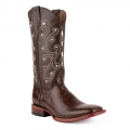 New Arrivals Ferrini Men's Mustang-Chocolate New Arrivals Ferrini Men's Mustang-Chocolate