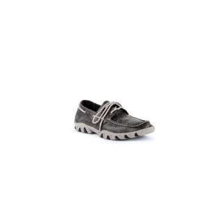 New Arrivals Ferrini Men's Loafer-Smokey Black New Arrivals Ferrini Men's Loafer-Smokey Black