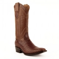 New Arrivals Ferrini Men's Stallion - American Alligator-Cognac New Arrivals Ferrini Men's Stallion - American Alligator-Cognac