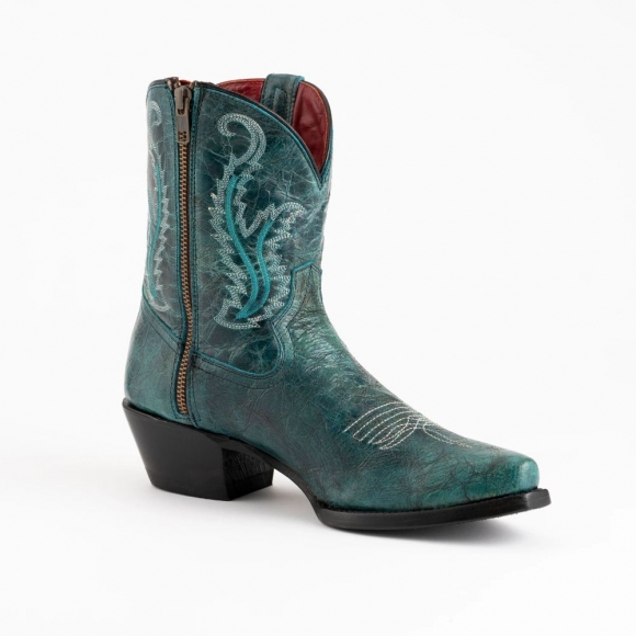 New Arrivals Ferrini Women's Molly-Teal New Arrivals Ferrini Women's Molly-Teal