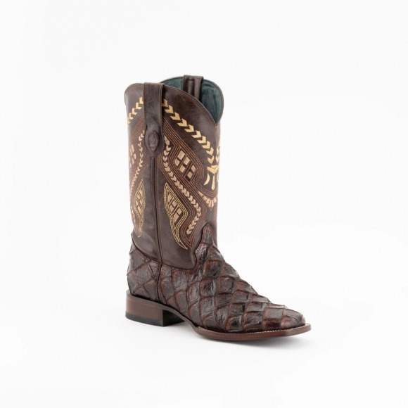 New Arrivals Ferrini Men's Bronco-Chocolate New Arrivals Ferrini Men's Bronco-Chocolate