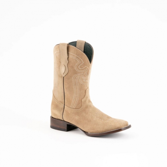 New Arrivals Ferrini Men's Roughrider-Taupe New Arrivals Ferrini Men's Roughrider-Taupe