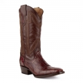 New Arrivals Ferrini Men's Stallion - American Alligator-Chocolate New Arrivals Ferrini Men's Stallion - American Alligator-Chocolate