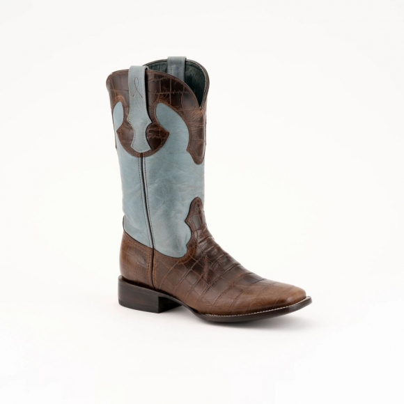 New Arrivals Ferrini Men's Mustang-Brown