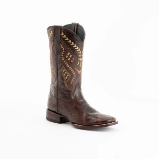 New Arrivals Ferrini Men's Jesse-Chocolate