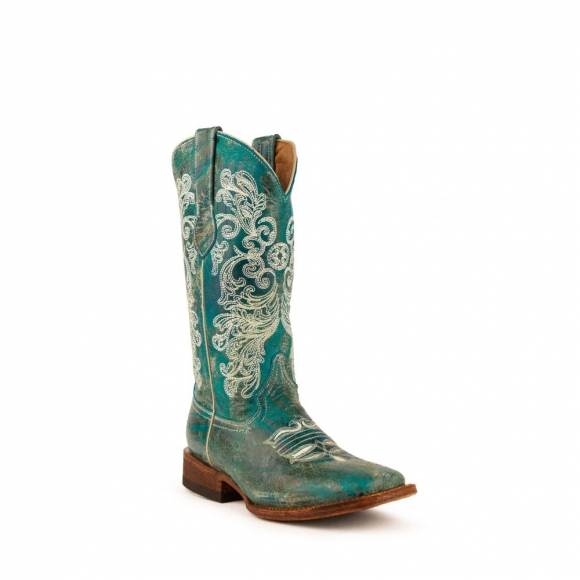 New Arrivals Ferrini Women's Southern Charm-Turquoise New Arrivals Ferrini Women's Southern Charm-Turquoise