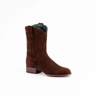 New Arrivals Ferrini Men's Roughrider-Chocolate New Arrivals Ferrini Men's Roughrider-Chocolate