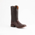 New Arrivals Ferrini Men's Belly Caiman Dakota-Chocolate New Arrivals Ferrini Men's Belly Caiman Dakota-Chocolate